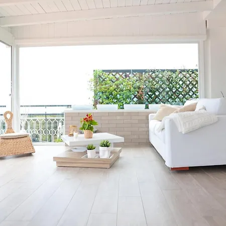 Terrazza Paradiso Luxury Rooftop Naples Exterior photo