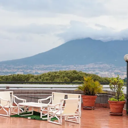 Terrazza Paradiso Luxury Rooftop Naples Exterior photo