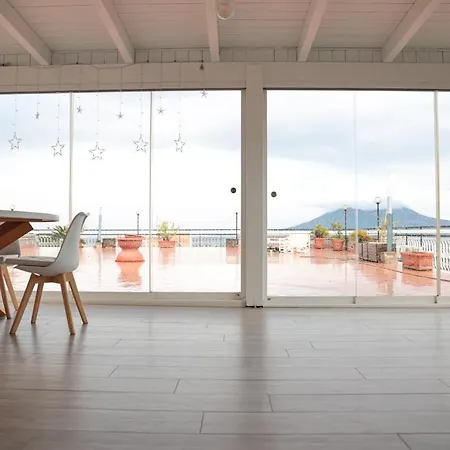 Terrazza Paradiso Luxury Rooftop Naples Exterior photo
