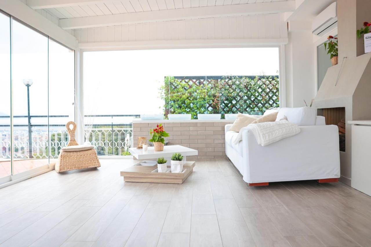 Appartamento Terrazza Paradiso Luxury Rooftop *