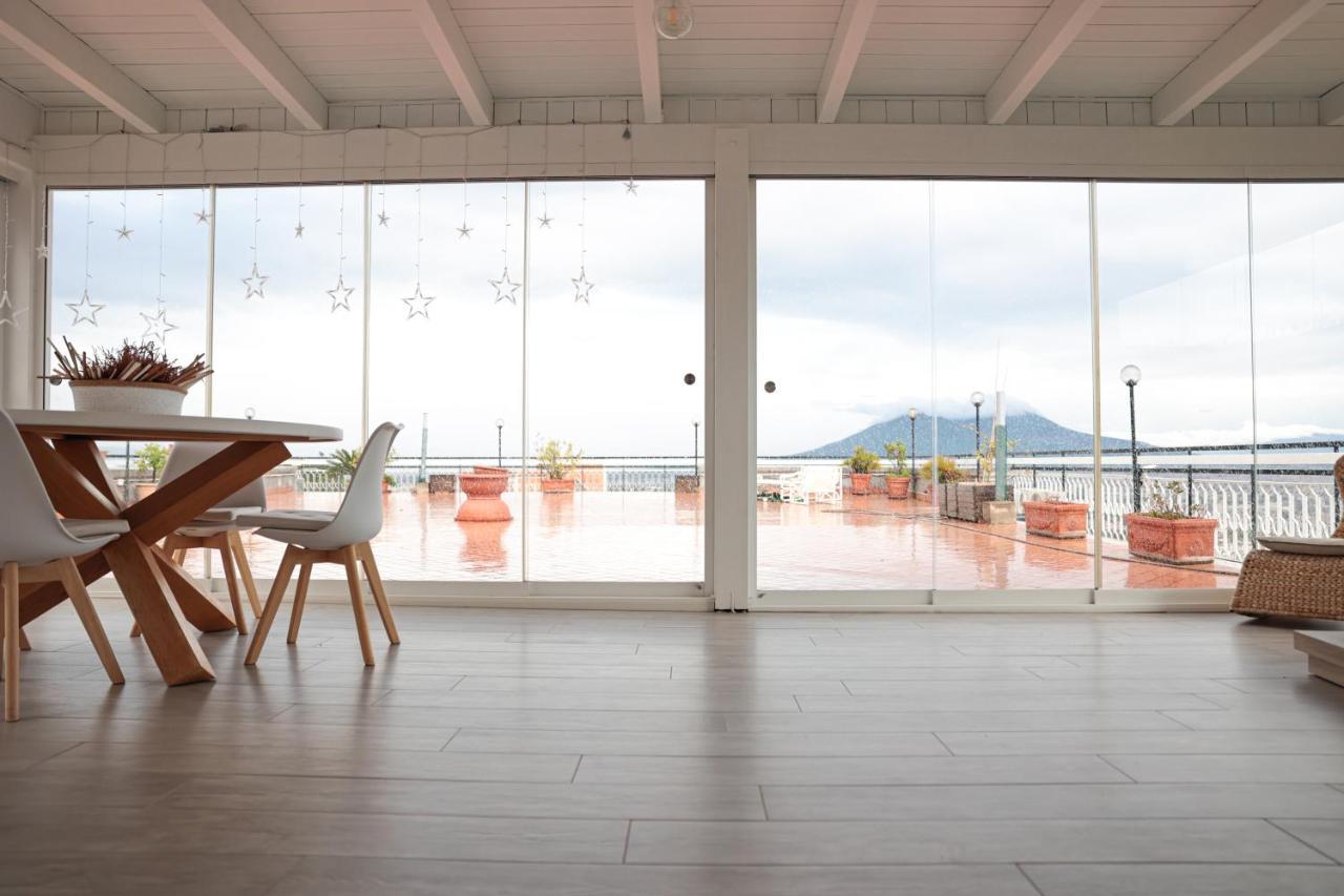 Terrazza Paradiso Luxury Rooftop Appartamento Napoli