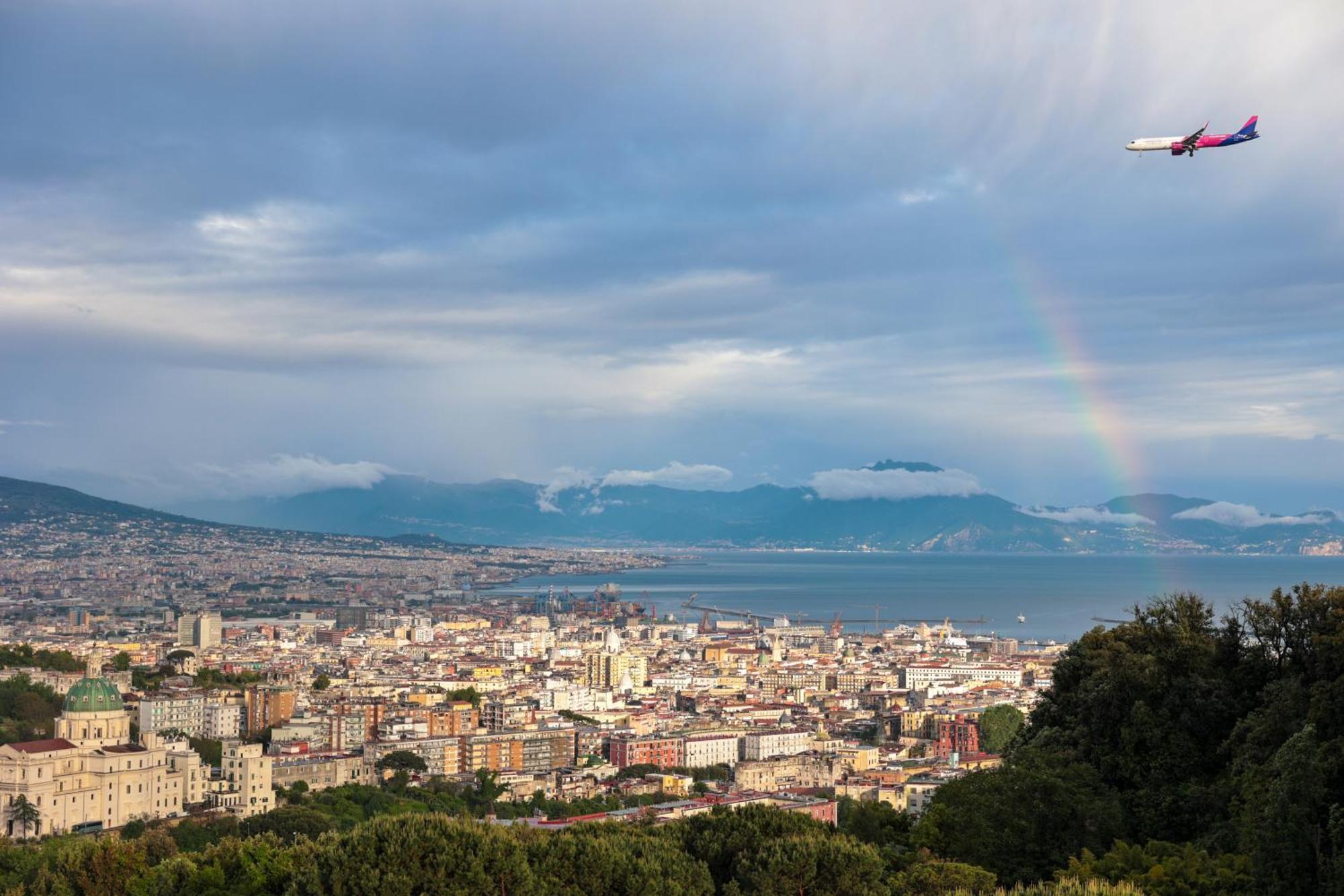 Appartamento Terrazza Paradiso Luxury Rooftop Napoli