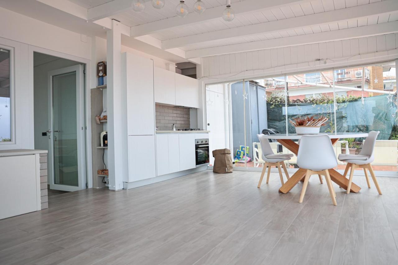 Terrazza Paradiso Luxury Rooftop Apartment Neapel