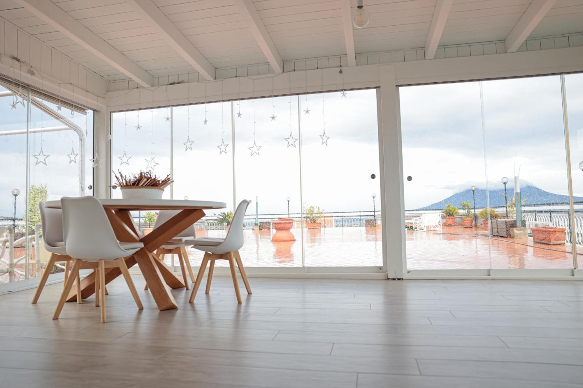 Terrazza Paradiso Luxury Rooftop Neapel